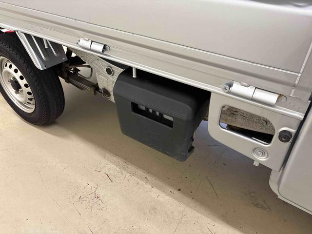 ハイゼットトラックスタンダード電子4WD 純正ラジオ(AM・FM) ハロゲンヘッドライト マニュアルエアコン オートライト/ハイビーム コーナーセンサー ストロング防錆 VSC(横滑り防止機能) スマートアシスト(予防安全装置)(秋田県)の中古車