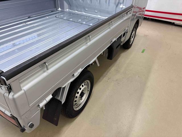 ハイゼットトラックスタンダード電子4WD 純正ラジオ(AM・FM) ハロゲンヘッドライト マニュアルエアコン オートライト/ハイビーム コーナーセンサー ストロング防錆 VSC(横滑り防止機能) スマートアシスト(予防安全装置)(秋田県)の中古車