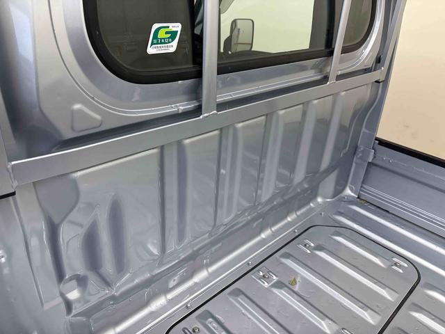 ハイゼットトラックスタンダード電子4WD 純正ラジオ(AM・FM) ハロゲンヘッドライト マニュアルエアコン オートライト/ハイビーム コーナーセンサー ストロング防錆 VSC(横滑り防止機能) スマートアシスト(予防安全装置)(秋田県)の中古車