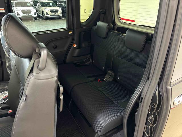 タントカスタムＸ４ＷＤ　オートエアコン／ライト　ＬＥＤヘッドライト／フォグランプ　運転席・助手席シートヒーター　チルトステアリング　運転席シートリフター　サイドエアバック　両側電動スライドドア　アップグレードパック（秋田県）の中古車