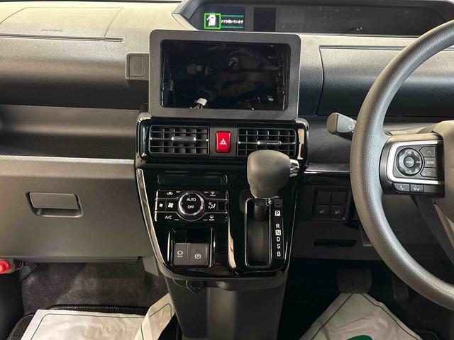 タントカスタムＸ４ＷＤ　オートエアコン／ライト　ＬＥＤヘッドライト／フォグランプ　運転席・助手席シートヒーター　チルトステアリング　運転席シートリフター　サイドエアバック　両側電動スライドドア　アップグレードパック（秋田県）の中古車