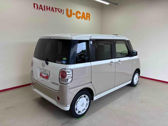 ムーヴキャンバスＧメイクアップＶＳ　ＳＡIII４ＷＤ　純正ナビ　ドライブレコーダー　ＴＶコントロールキット　ＬＥＤヘッドライト／フォグランプ　オートエアコン／ライト／ハイビーム／電動格納ドアミラー　両側電動スライドドア　運転席シートヒーター（秋田県）の中古車