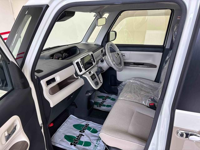 ムーヴキャンバスＧメイクアップＶＳ　ＳＡIII４ＷＤ　純正ナビ　ドライブレコーダー　ＴＶコントロールキット　ＬＥＤヘッドライト／フォグランプ　オートエアコン／ライト／ハイビーム／電動格納ドアミラー　両側電動スライドドア　運転席シートヒーター（秋田県）の中古車