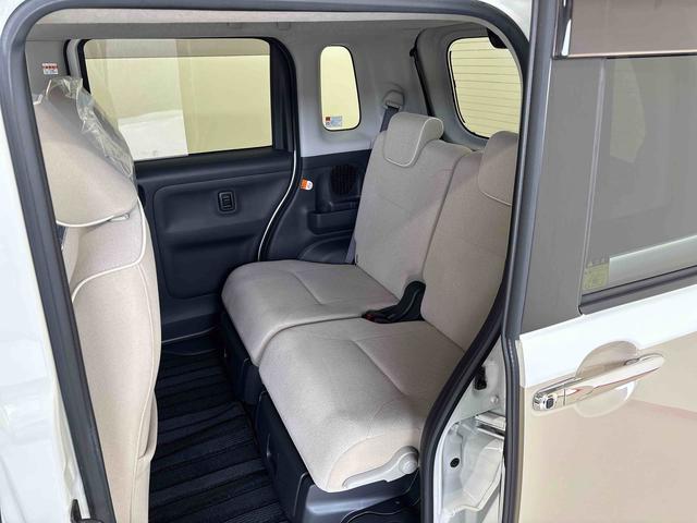 ムーヴキャンバスＧメイクアップＶＳ　ＳＡIII４ＷＤ　純正ナビ　ドライブレコーダー　ＴＶコントロールキット　ＬＥＤヘッドライト／フォグランプ　オートエアコン／ライト／ハイビーム／電動格納ドアミラー　両側電動スライドドア　運転席シートヒーター（秋田県）の中古車