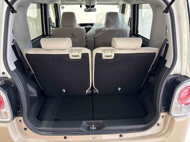 ムーヴキャンバスＧメイクアップＶＳ　ＳＡIII４ＷＤ　純正ナビ　ドライブレコーダー　ＴＶコントロールキット　ＬＥＤヘッドライト／フォグランプ　オートエアコン／ライト／ハイビーム／電動格納ドアミラー　両側電動スライドドア　運転席シートヒーター（秋田県）の中古車
