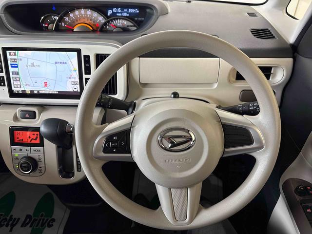 ムーヴキャンバスＧメイクアップＶＳ　ＳＡIII４ＷＤ　純正ナビ　ドライブレコーダー　ＴＶコントロールキット　ＬＥＤヘッドライト／フォグランプ　オートエアコン／ライト／ハイビーム／電動格納ドアミラー　両側電動スライドドア　運転席シートヒーター（秋田県）の中古車