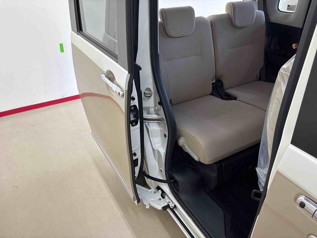 ムーヴキャンバスＧメイクアップＶＳ　ＳＡIII４ＷＤ　純正ナビ　ドライブレコーダー　ＴＶコントロールキット　ＬＥＤヘッドライト／フォグランプ　オートエアコン／ライト／ハイビーム／電動格納ドアミラー　両側電動スライドドア　運転席シートヒーター（秋田県）の中古車