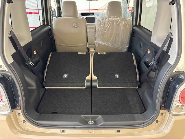 ムーヴキャンバスＧメイクアップＶＳ　ＳＡIII４ＷＤ　純正ナビ　ドライブレコーダー　ＴＶコントロールキット　ＬＥＤヘッドライト／フォグランプ　オートエアコン／ライト／ハイビーム／電動格納ドアミラー　両側電動スライドドア　運転席シートヒーター（秋田県）の中古車