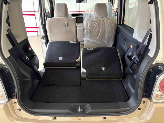 ムーヴキャンバスＧメイクアップＶＳ　ＳＡIII４ＷＤ　純正ナビ　ドライブレコーダー　ＴＶコントロールキット　ＬＥＤヘッドライト／フォグランプ　オートエアコン／ライト／ハイビーム／電動格納ドアミラー　両側電動スライドドア　運転席シートヒーター（秋田県）の中古車