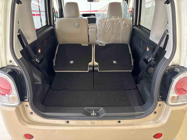 ムーヴキャンバスＧメイクアップＶＳ　ＳＡIII４ＷＤ　純正ナビ　ドライブレコーダー　ＴＶコントロールキット　ＬＥＤヘッドライト／フォグランプ　オートエアコン／ライト／ハイビーム／電動格納ドアミラー　両側電動スライドドア　運転席シートヒーター（秋田県）の中古車