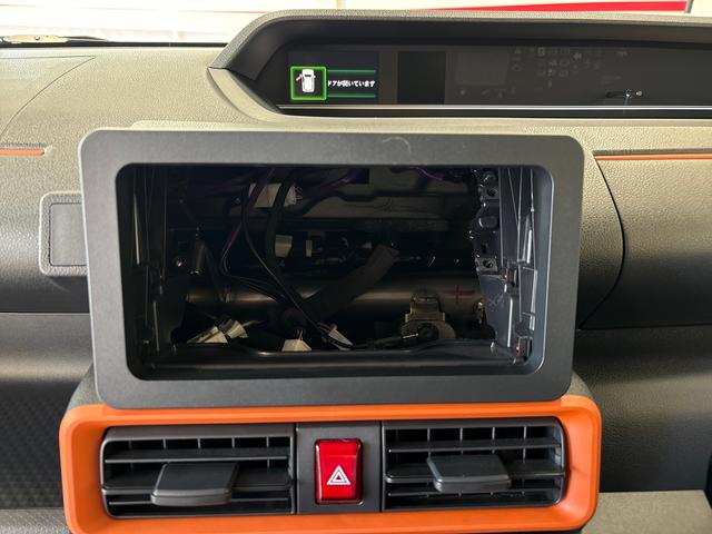 タントファンクロス４ＷＤ　ＬＥＤヘッドライト／ＬＥＤフォグランプ　オートエアコン／ライト　両側電動スライドドア　オート電動格納ドアミラー　コーナーセンサー　運転席・助手席シートヒーター　電動パーキングブレーキ（秋田県）の中古車