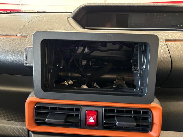 タントファンクロス４ＷＤ　ＬＥＤヘッドライト／ＬＥＤフォグランプ　オートエアコン／ライト　両側電動スライドドア　オート電動格納ドアミラー　コーナーセンサー　運転席・助手席シートヒーター　電動パーキングブレーキ（秋田県）の中古車