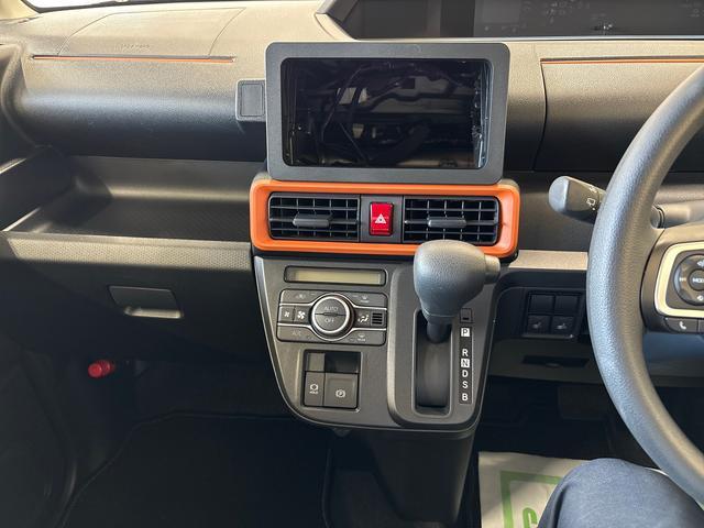 タントファンクロス４ＷＤ　ＬＥＤヘッドライト／ＬＥＤフォグランプ　オートエアコン／ライト　両側電動スライドドア　オート電動格納ドアミラー　コーナーセンサー　運転席・助手席シートヒーター　電動パーキングブレーキ（秋田県）の中古車