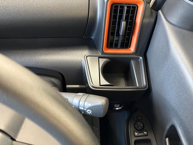 タントファンクロス４ＷＤ　ＬＥＤヘッドライト／ＬＥＤフォグランプ　オートエアコン／ライト　両側電動スライドドア　オート電動格納ドアミラー　コーナーセンサー　運転席・助手席シートヒーター　電動パーキングブレーキ（秋田県）の中古車