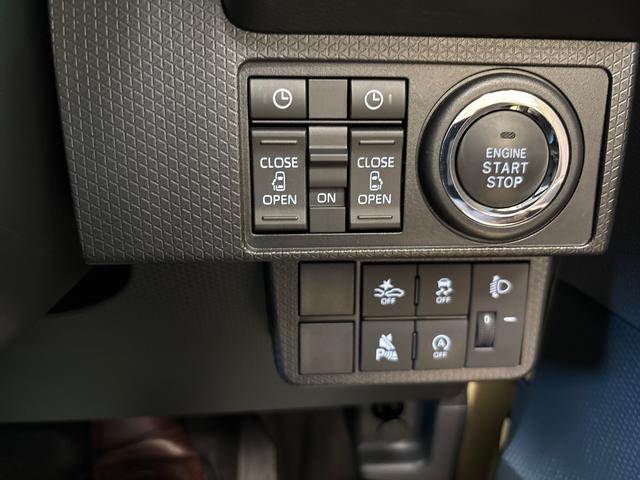 タントファンクロス４ＷＤ　ＬＥＤヘッドライト／ＬＥＤフォグランプ　オートエアコン／ライト　両側電動スライドドア　オート電動格納ドアミラー　コーナーセンサー　運転席・助手席シートヒーター　電動パーキングブレーキ（秋田県）の中古車