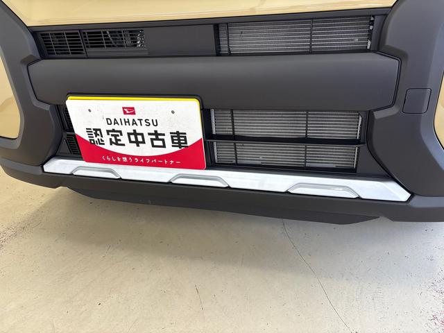 タントファンクロス４ＷＤ　ＬＥＤヘッドライト／ＬＥＤフォグランプ　オートエアコン／ライト　両側電動スライドドア　オート電動格納ドアミラー　コーナーセンサー　運転席・助手席シートヒーター　電動パーキングブレーキ（秋田県）の中古車