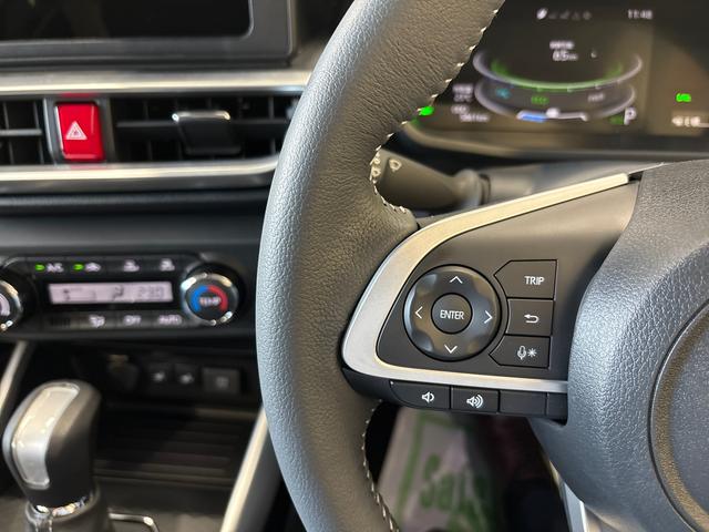 ロッキープレミアムＧ　ＨＥＶＬＥＤヘッドライト／ＬＥＤフォグランプ　クルーズコントオール　オート電動格納ドアミラー　電動パーキングブレーキ　運転席・助手席シートヒーター　リヤフォグランプ　サイドエアバック（秋田県）の中古車