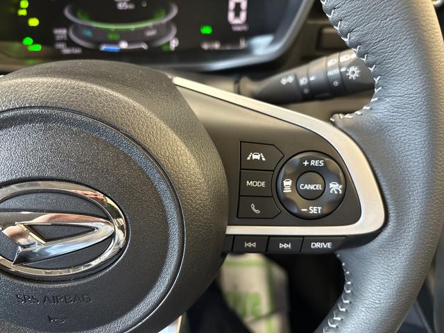 ロッキープレミアムＧ　ＨＥＶＬＥＤヘッドライト／ＬＥＤフォグランプ　クルーズコントオール　オート電動格納ドアミラー　電動パーキングブレーキ　運転席・助手席シートヒーター　リヤフォグランプ　サイドエアバック（秋田県）の中古車