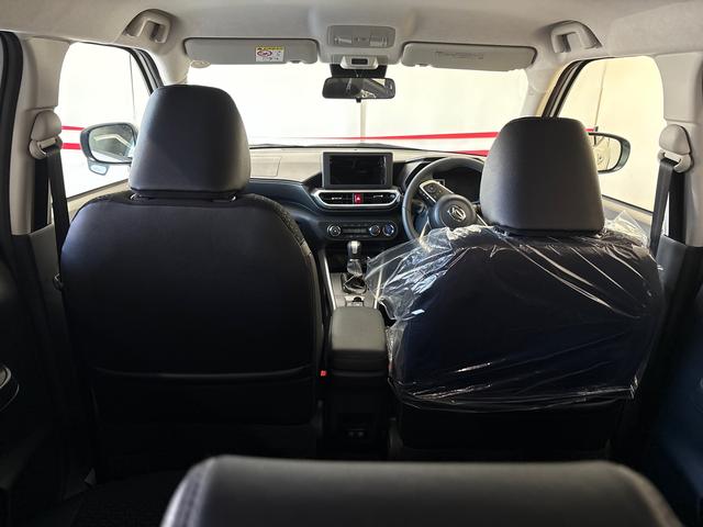 ロッキープレミアムＧ　ＨＥＶＬＥＤヘッドライト／ＬＥＤフォグランプ　クルーズコントオール　オート電動格納ドアミラー　電動パーキングブレーキ　運転席・助手席シートヒーター　リヤフォグランプ　サイドエアバック（秋田県）の中古車