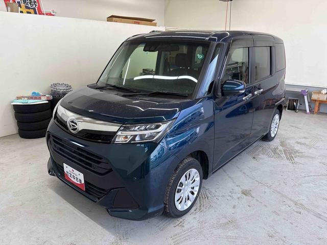 トールG リミテッドII SAIII4WD 純正ナビ パノラマモニター ドライブレコーダー オートエアコン/ライト/ハイビーム/電動ドアミラー LEDヘッドライト コーナーセンサー 両側電動スライドドア フロントシールドディアイサー(秋田県)の中古車