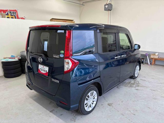 トールG リミテッドII SAIII4WD 純正ナビ パノラマモニター ドライブレコーダー オートエアコン/ライト/ハイビーム/電動ドアミラー LEDヘッドライト コーナーセンサー 両側電動スライドドア フロントシールドディアイサー(秋田県)の中古車