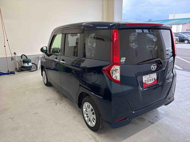 トールG リミテッドII SAIII4WD 純正ナビ パノラマモニター ドライブレコーダー オートエアコン/ライト/ハイビーム/電動ドアミラー LEDヘッドライト コーナーセンサー 両側電動スライドドア フロントシールドディアイサー(秋田県)の中古車