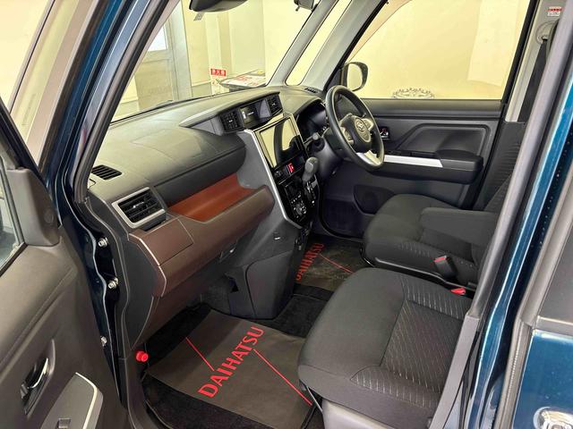 トールG リミテッドII SAIII4WD 純正ナビ パノラマモニター ドライブレコーダー オートエアコン/ライト/ハイビーム/電動ドアミラー LEDヘッドライト コーナーセンサー 両側電動スライドドア フロントシールドディアイサー(秋田県)の中古車