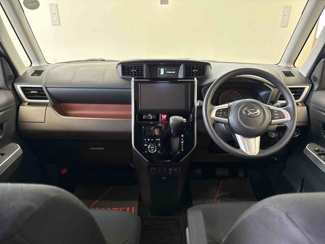 トールG リミテッドII SAIII4WD 純正ナビ パノラマモニター ドライブレコーダー オートエアコン/ライト/ハイビーム/電動ドアミラー LEDヘッドライト コーナーセンサー 両側電動スライドドア フロントシールドディアイサー(秋田県)の中古車