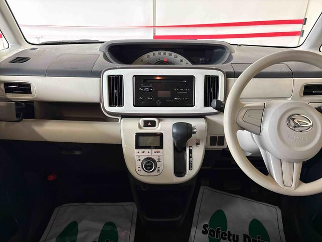 ムーヴキャンバスＸリミテッドメイクアップ　ＳＡII４ＷＤ　純正ＣＤ　ハロゲンヘッドライト　ＬＥＤフォグランプ　オートエアコン／ライト／電動格納ドアミラー　両側電動スライドドア　チルトステアリング　運転席シートリフター　キーフリー（秋田県）の中古車