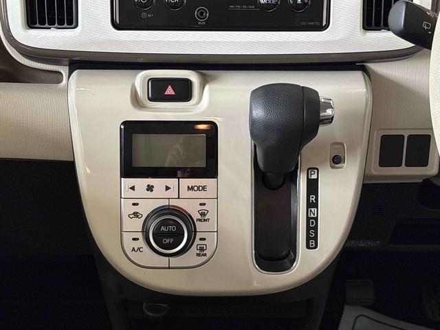 ムーヴキャンバスＸリミテッドメイクアップ　ＳＡII４ＷＤ　純正ＣＤ　ハロゲンヘッドライト　ＬＥＤフォグランプ　オートエアコン／ライト／電動格納ドアミラー　両側電動スライドドア　チルトステアリング　運転席シートリフター　キーフリー（秋田県）の中古車