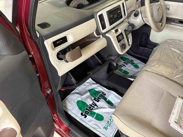 ムーヴキャンバスＸリミテッドメイクアップ　ＳＡII４ＷＤ　純正ＣＤ　ハロゲンヘッドライト　ＬＥＤフォグランプ　オートエアコン／ライト／電動格納ドアミラー　両側電動スライドドア　チルトステアリング　運転席シートリフター　キーフリー（秋田県）の中古車