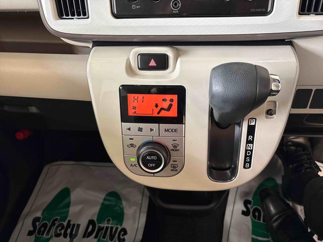 ムーヴキャンバスＸリミテッドメイクアップ　ＳＡII４ＷＤ　純正ＣＤ　ハロゲンヘッドライト　ＬＥＤフォグランプ　オートエアコン／ライト／電動格納ドアミラー　両側電動スライドドア　チルトステアリング　運転席シートリフター　キーフリー（秋田県）の中古車