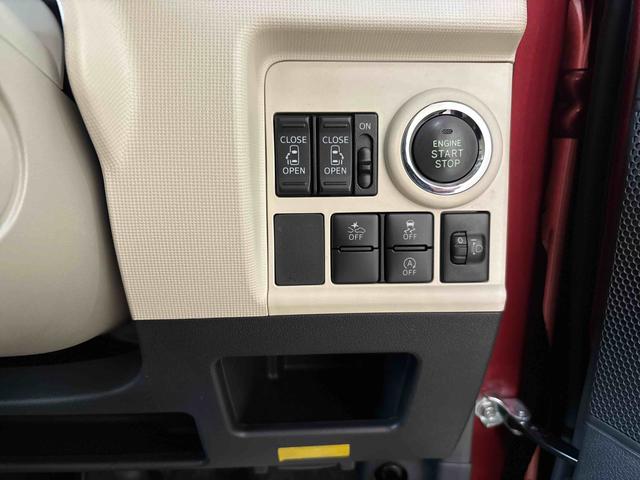 ムーヴキャンバスＸリミテッドメイクアップ　ＳＡII４ＷＤ　純正ＣＤ　ハロゲンヘッドライト　ＬＥＤフォグランプ　オートエアコン／ライト／電動格納ドアミラー　両側電動スライドドア　チルトステアリング　運転席シートリフター　キーフリー（秋田県）の中古車