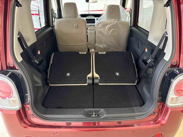 ムーヴキャンバスＸリミテッドメイクアップ　ＳＡII４ＷＤ　純正ＣＤ　ハロゲンヘッドライト　ＬＥＤフォグランプ　オートエアコン／ライト／電動格納ドアミラー　両側電動スライドドア　チルトステアリング　運転席シートリフター　キーフリー（秋田県）の中古車