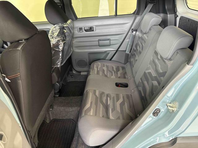 タフトＧターボ４ＷＤ　ディスプレイオーディオ　クルーズコントロール　電動パーキングブレーキ　ＬＥＤヘッドライト／フォグランプ　オートエアコン／ライト／ハイビーム　運転席・助手席シートヒーター　チルトステアリング（秋田県）の中古車