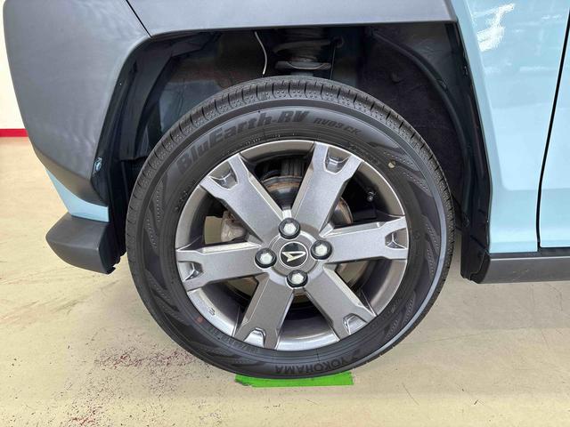 タフトＧターボ４ＷＤ　ディスプレイオーディオ　クルーズコントロール　電動パーキングブレーキ　ＬＥＤヘッドライト／フォグランプ　オートエアコン／ライト／ハイビーム　運転席・助手席シートヒーター　チルトステアリング（秋田県）の中古車