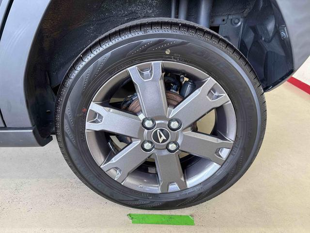 タフトＧターボ４ＷＤ　ディスプレイオーディオ　クルーズコントロール　電動パーキングブレーキ　ＬＥＤヘッドライト／フォグランプ　オートエアコン／ライト／ハイビーム　運転席・助手席シートヒーター　チルトステアリング（秋田県）の中古車