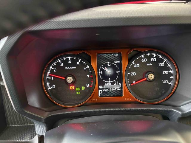 タフトＧターボ４ＷＤ　ディスプレイオーディオ　クルーズコントロール　電動パーキングブレーキ　ＬＥＤヘッドライト／フォグランプ　オートエアコン／ライト／ハイビーム　運転席・助手席シートヒーター　チルトステアリング（秋田県）の中古車
