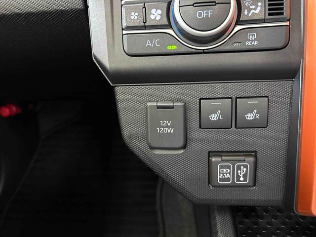 タフトＧターボ４ＷＤ　ディスプレイオーディオ　クルーズコントロール　電動パーキングブレーキ　ＬＥＤヘッドライト／フォグランプ　オートエアコン／ライト／ハイビーム　運転席・助手席シートヒーター　チルトステアリング（秋田県）の中古車