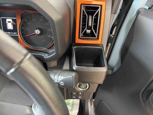 タフトＧターボ４ＷＤ　ディスプレイオーディオ　クルーズコントロール　電動パーキングブレーキ　ＬＥＤヘッドライト／フォグランプ　オートエアコン／ライト／ハイビーム　運転席・助手席シートヒーター　チルトステアリング（秋田県）の中古車