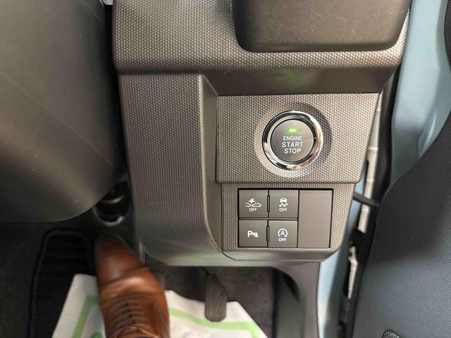 タフトＧターボ４ＷＤ　ディスプレイオーディオ　クルーズコントロール　電動パーキングブレーキ　ＬＥＤヘッドライト／フォグランプ　オートエアコン／ライト／ハイビーム　運転席・助手席シートヒーター　チルトステアリング（秋田県）の中古車
