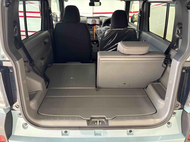 タフトＧターボ４ＷＤ　ディスプレイオーディオ　クルーズコントロール　電動パーキングブレーキ　ＬＥＤヘッドライト／フォグランプ　オートエアコン／ライト／ハイビーム　運転席・助手席シートヒーター　チルトステアリング（秋田県）の中古車