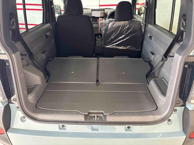 タフトＧターボ４ＷＤ　ディスプレイオーディオ　クルーズコントロール　電動パーキングブレーキ　ＬＥＤヘッドライト／フォグランプ　オートエアコン／ライト／ハイビーム　運転席・助手席シートヒーター　チルトステアリング（秋田県）の中古車