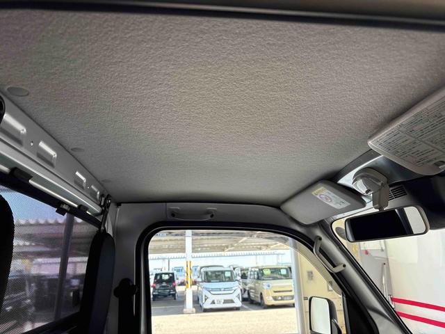 ハイゼットトラックスタンダード　農用スペシャル電子４ＷＤ　ハロゲンヘッドライト　デフロック　コーナーセンサー　荷台作業灯　ＬＥＤヘッドライト／フォグランプ　オートライト／ハイビーム　マニュアルエアコン　ＥＴＣ（秋田県）の中古車