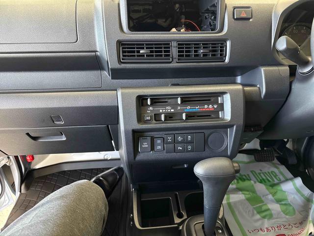ハイゼットトラックスタンダード　農用スペシャル電子４ＷＤ　ハロゲンヘッドライト　デフロック　コーナーセンサー　荷台作業灯　ＬＥＤヘッドライト／フォグランプ　オートライト／ハイビーム　マニュアルエアコン　ＥＴＣ（秋田県）の中古車