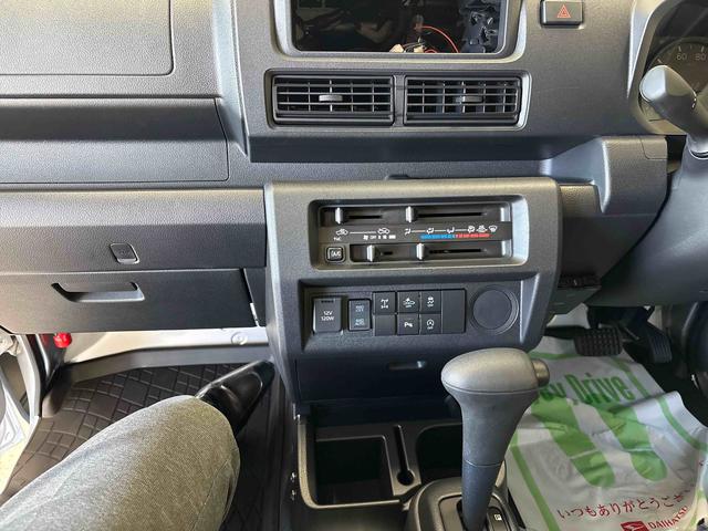 ハイゼットトラックスタンダード　農用スペシャル電子４ＷＤ　ハロゲンヘッドライト　デフロック　コーナーセンサー　荷台作業灯　ＬＥＤヘッドライト／フォグランプ　オートライト／ハイビーム　マニュアルエアコン　ＥＴＣ（秋田県）の中古車