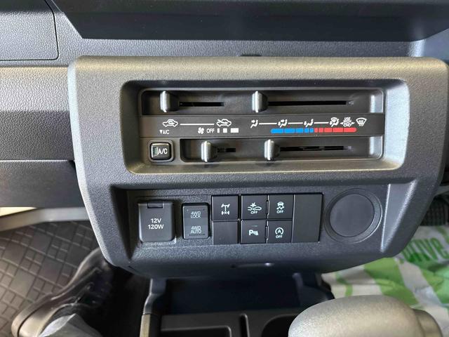 ハイゼットトラックスタンダード　農用スペシャル電子４ＷＤ　ハロゲンヘッドライト　デフロック　コーナーセンサー　荷台作業灯　ＬＥＤヘッドライト／フォグランプ　オートライト／ハイビーム　マニュアルエアコン　ＥＴＣ（秋田県）の中古車