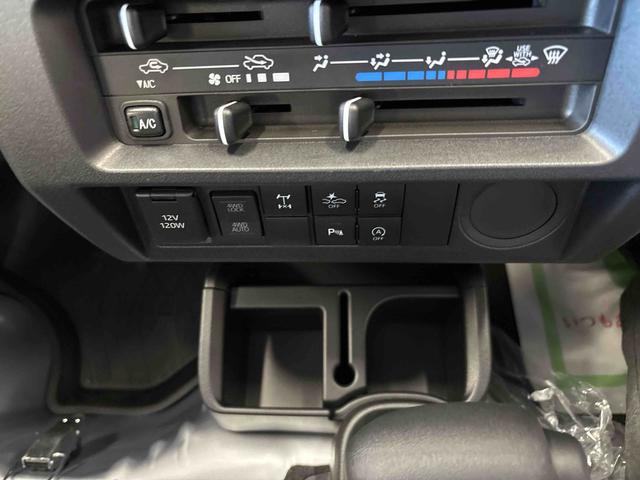 ハイゼットトラックスタンダード　農用スペシャル電子４ＷＤ　ハロゲンヘッドライト　デフロック　コーナーセンサー　荷台作業灯　ＬＥＤヘッドライト／フォグランプ　オートライト／ハイビーム　マニュアルエアコン　ＥＴＣ（秋田県）の中古車