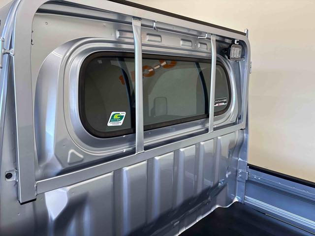 ハイゼットトラックスタンダード　農用スペシャル電子４ＷＤ　ハロゲンヘッドライト　デフロック　コーナーセンサー　荷台作業灯　ＬＥＤヘッドライト／フォグランプ　オートライト／ハイビーム　マニュアルエアコン　ＥＴＣ（秋田県）の中古車