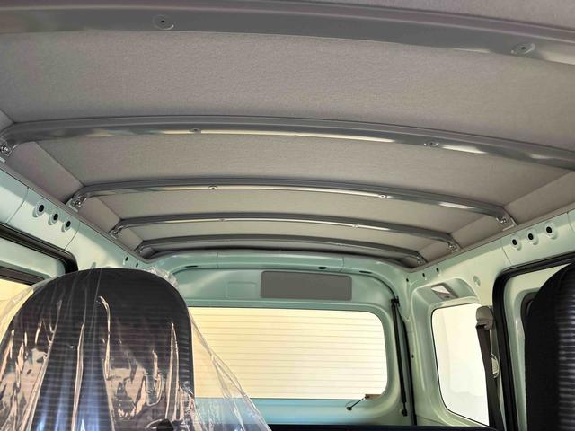 ハイゼットカーゴＤＸ電子４ＷＤ　マニュアルエアコン　ＬＥＤヘッドライト／フォグランプ　コーナーセンサ−　キーレスエントリー　オートライト／ハイビーム　パワーウィンドウ　スマートアシスト（予防安全装置）（秋田県）の中古車